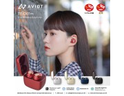 AVIOT TE-D01m 主動降噪 真無線藍牙耳機