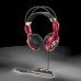 E-BLUE EHS903RE IRON MAN 3 Wire Headset with Mic
