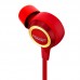 E-BLUE EEP914REAA IRON MAN 3 Earphone with Mic