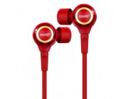 E-BLUE EEP914REAA IRON MAN 3 Earphone with Mic