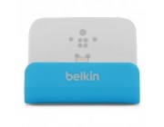 Belkin Charge/Sync Dock for iPhone and iPod Lightning - Blue