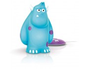 Philips Disney SoftPal Portable light friiend Sulley