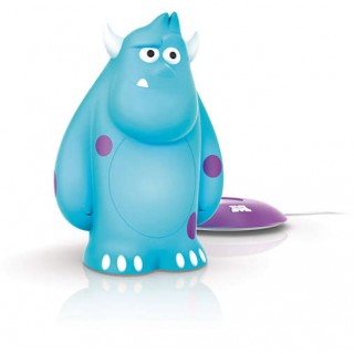 Philips Disney SoftPal Portable light friiend Sulley