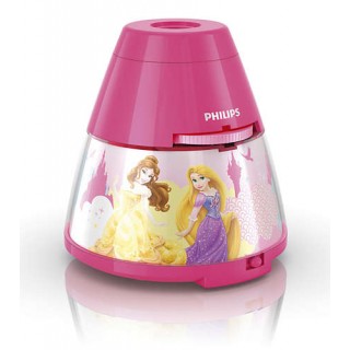 Philips Disney 2 in 1 Projector and night light Princess