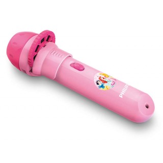 Philips Disney 2 in 1 Projector and Torch Pink