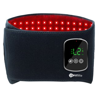 FITMe LWB-25 Near Infrared & Red Light Therapy Belt