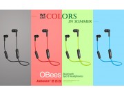 Jabees OBees Bluetooth Sports Headphones 超輕量運動型藍牙耳機