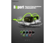 Jabees BSport Bluetooth Sports Headphones  防水掛耳式運動型藍牙耳機