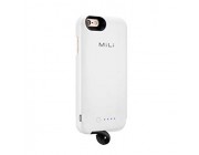 MiLi Power Spring 6 Power Case 3500mAh For iPhone 6 (White)