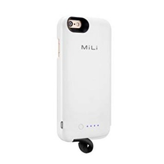 MiLi Power Spring 6 Power Case 3500mAh For iPhone 6 (White)