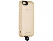 MiLi Power Spring 6 Power Case 3500mAh For iPhone 6 (Gold)