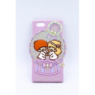 Candies Little Twin Star 40th Anniversary iPhone6 Plus Fluorescent Case