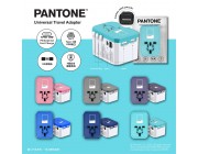 Pantone 旅行轉插頭 45W Universal Travel Adapter