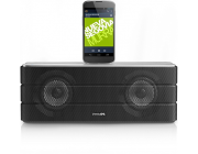 Philips AS860 Wireless Speaker