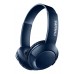 Philips BASS+ SHB3075 藍牙頭戴式耳機