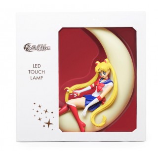 Sailormoon 立體LED枱燈