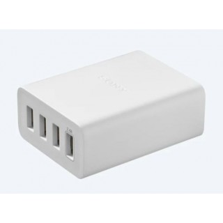 Sony USB Type-C™ AC 變壓器 (4 port)