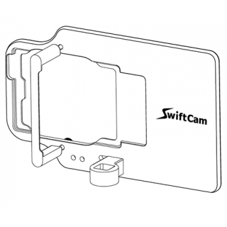 SwiftCam Action Cam mount V2