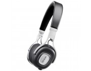 Denon AH-MM200 Portable On-Ear Headphones (Black)