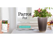 Parrot POT 智能蓝牙花盆