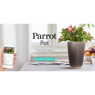 Parrot POT 智能蓝牙花盆